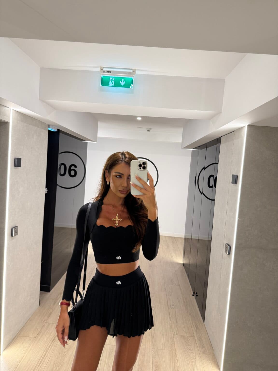 MONACO Black Set