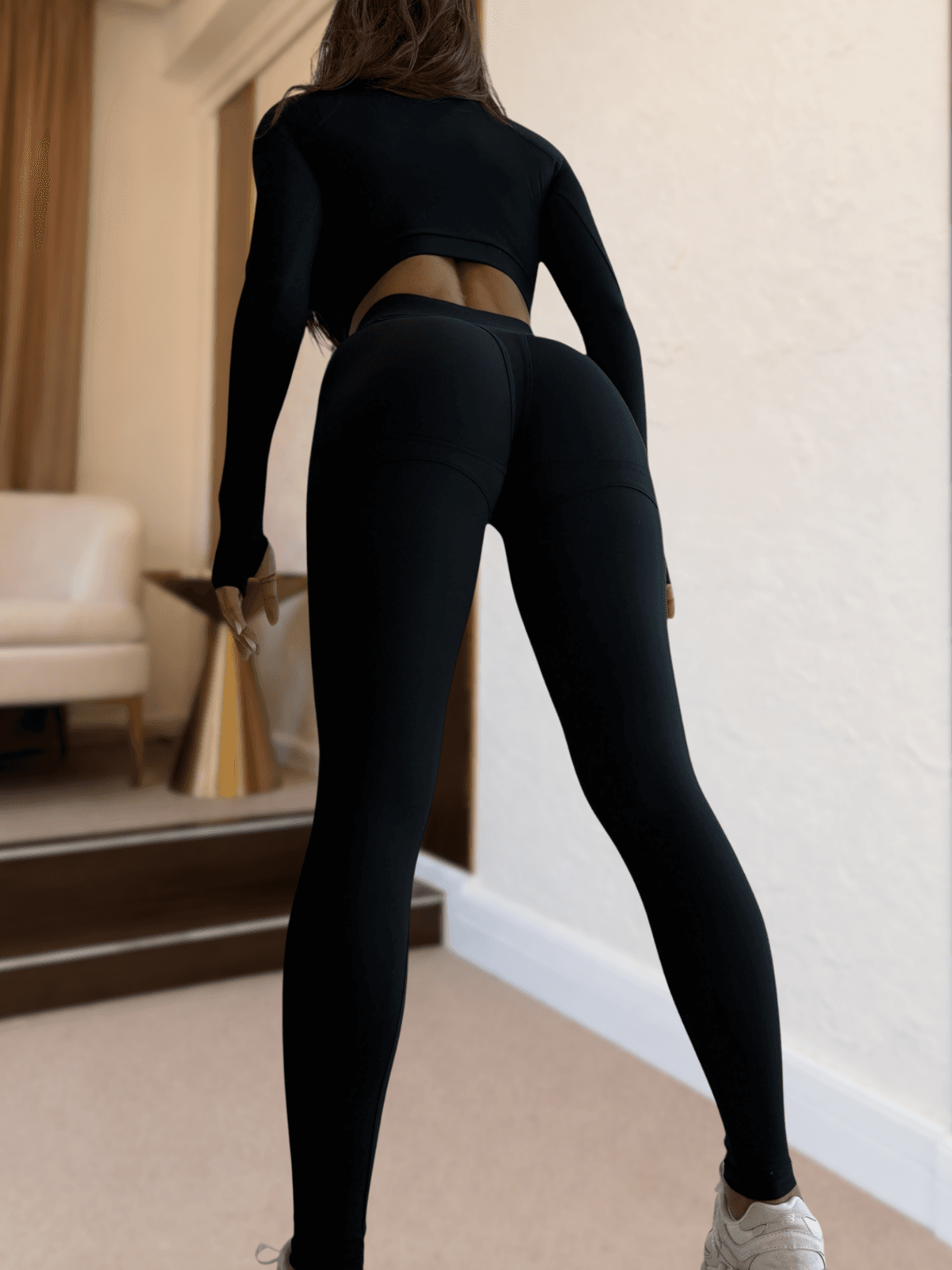 WOW Long Black Set