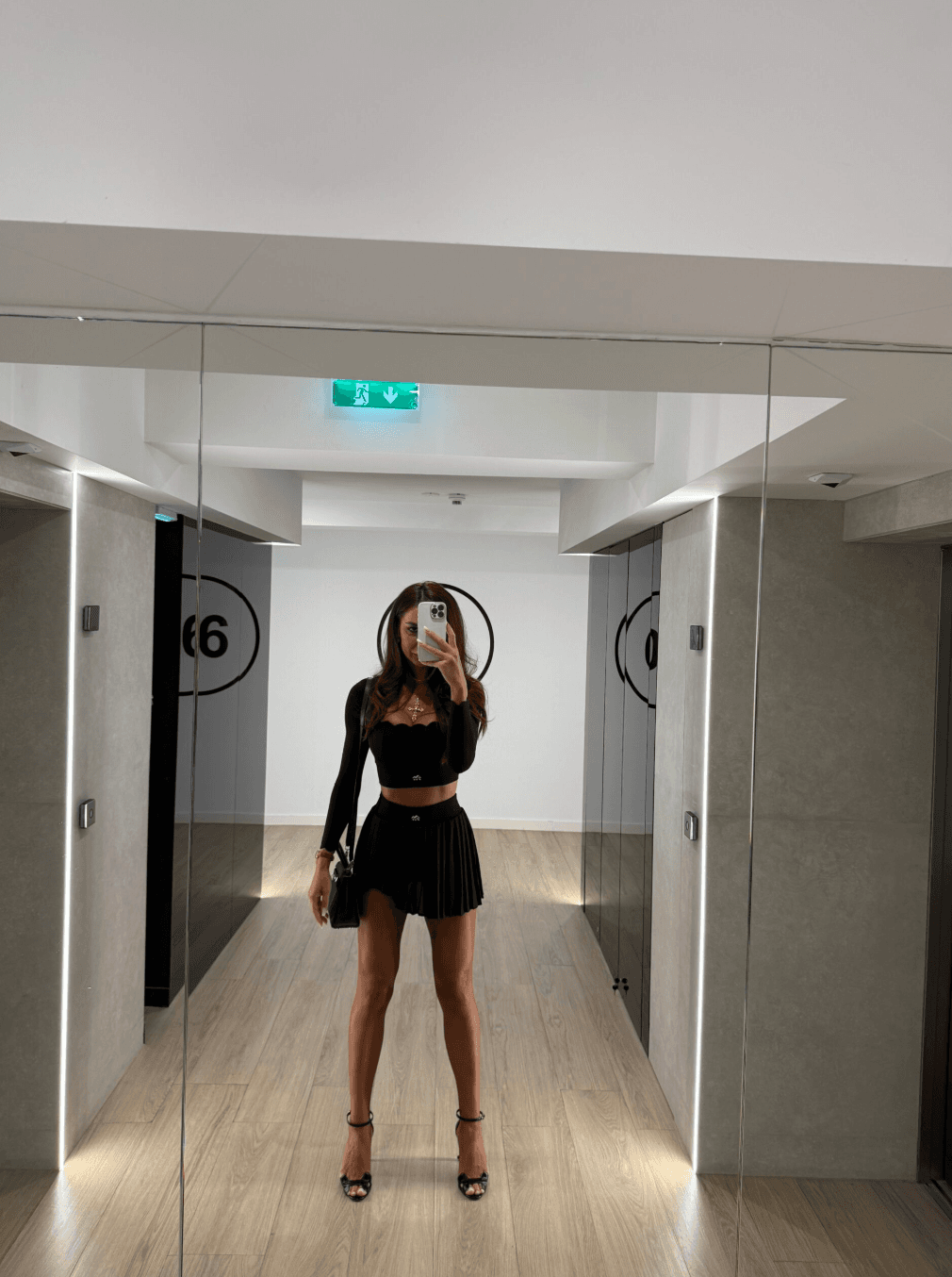 MONACO Black Set