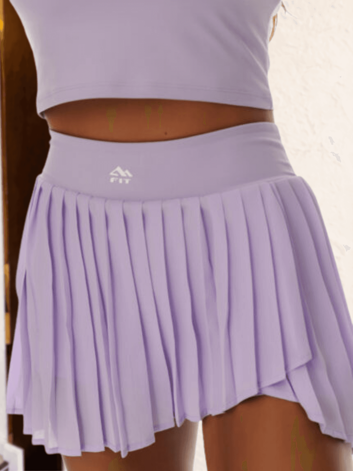 IBIZA Purple Set