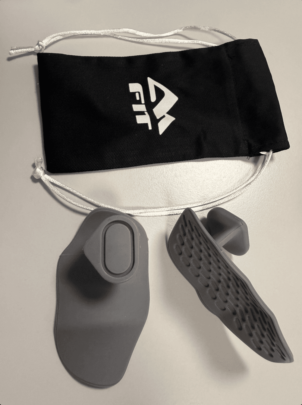 Gray Silicone Gloves
