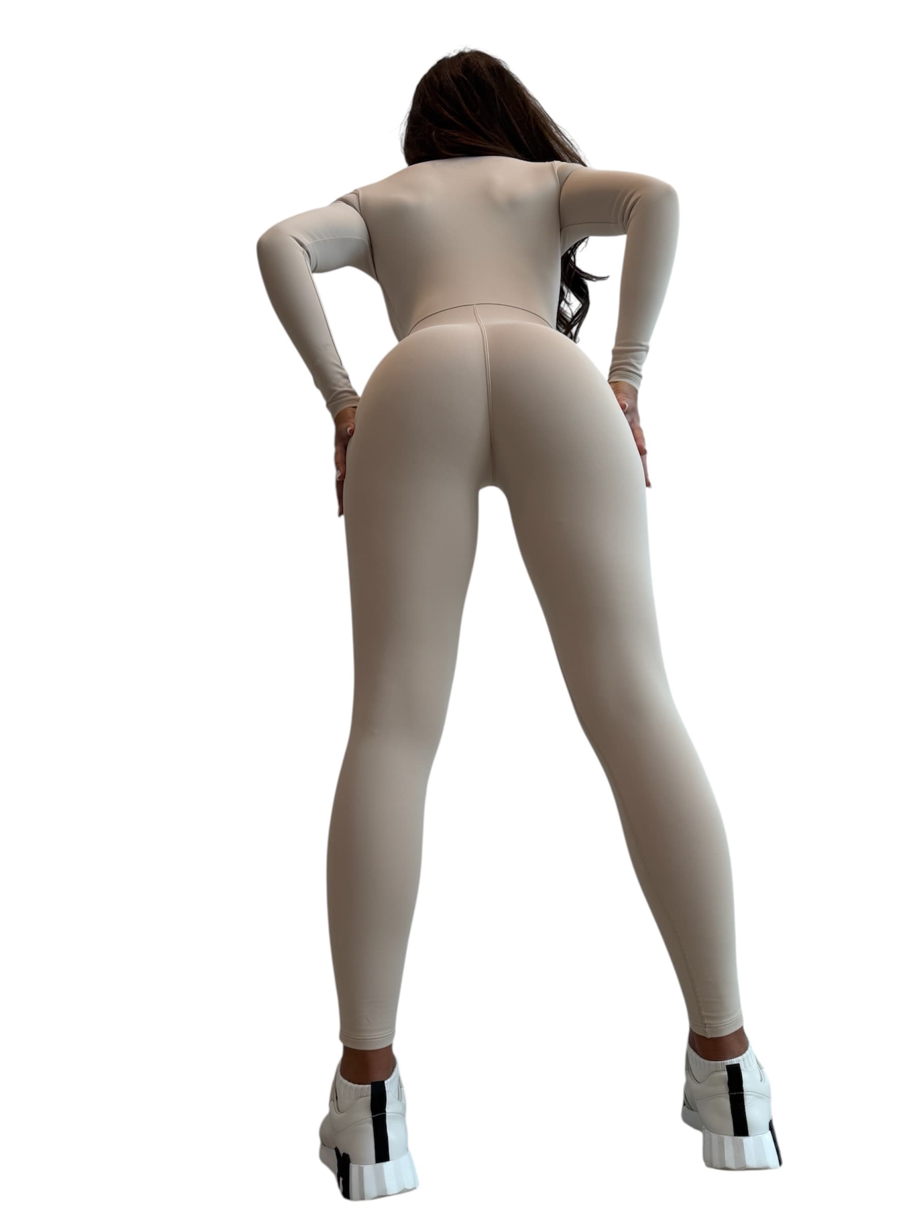 KATE Jumpsuit Cream