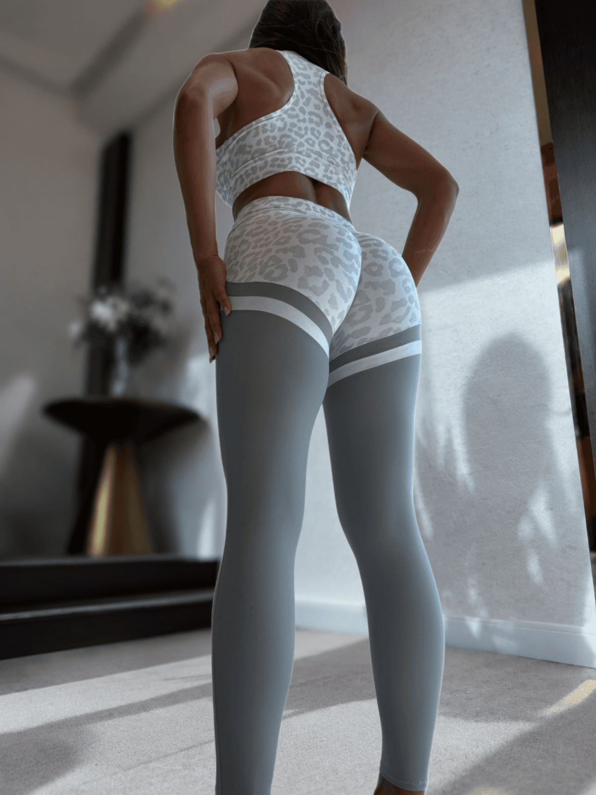 LUXURY Sports Bra
