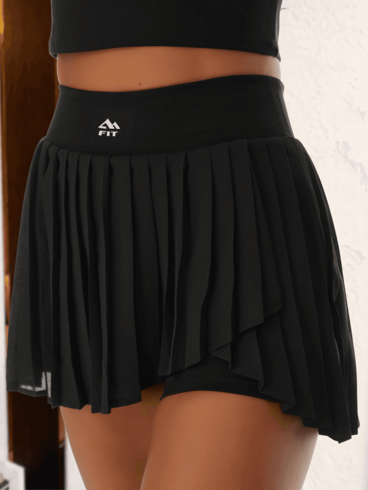 IBIZA Black Skirt