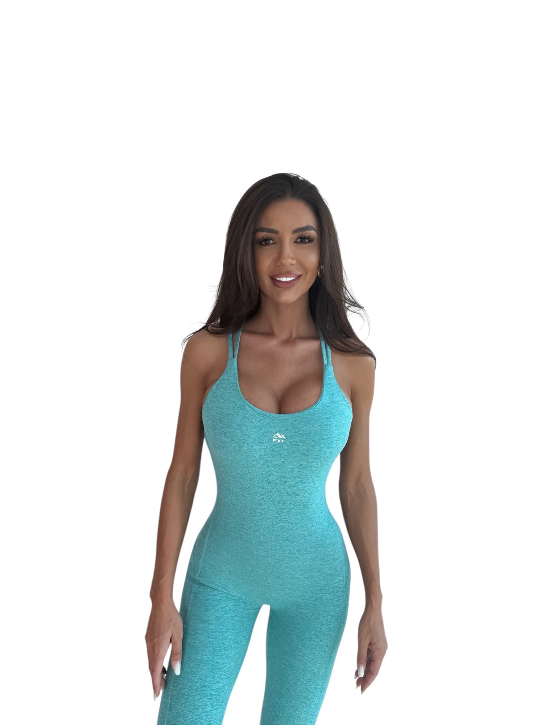 EMA Turquise Jumpsuit