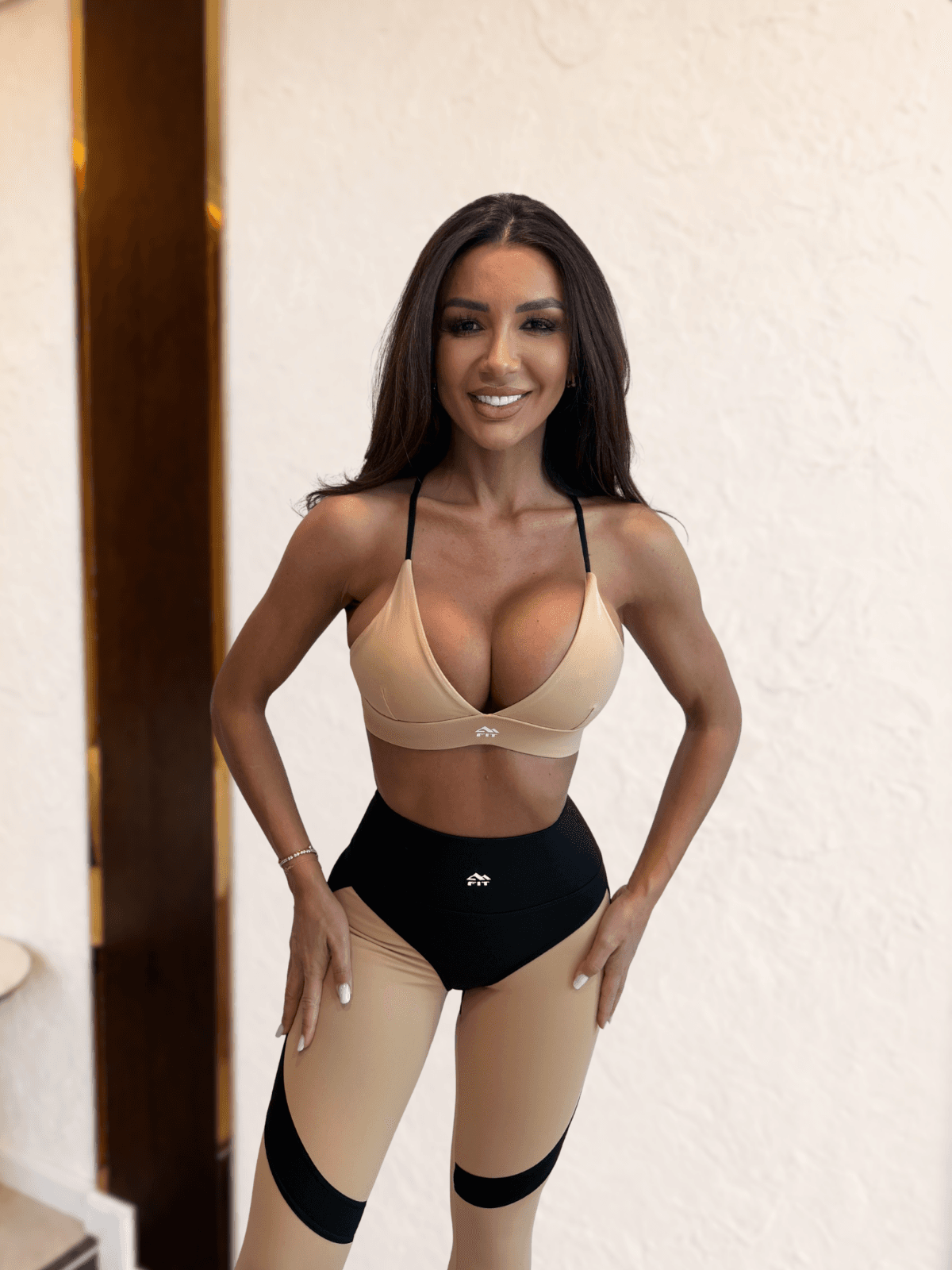 WOW BRA Cappucino Set